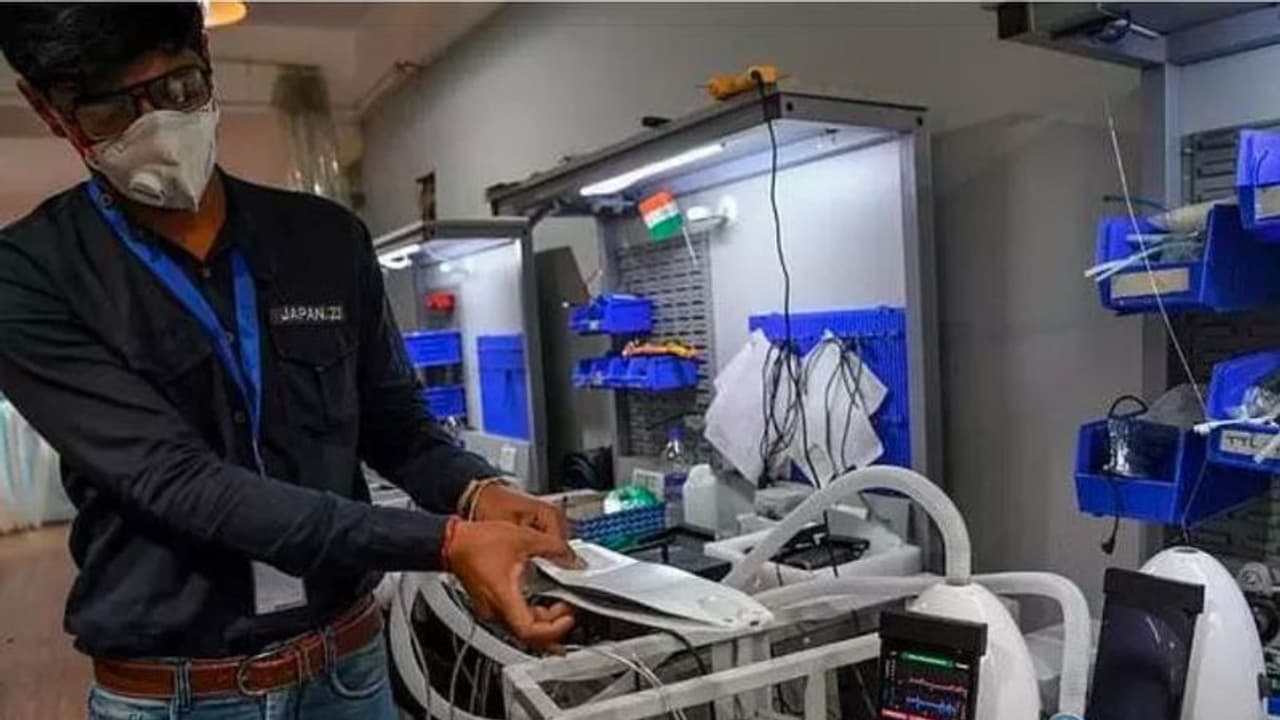 Coronavirus outbreak: Toaster sized ventilator helps Indian hospitals battle COVID 19 Coronavirus outbreak: Toaster sized ventilator helps Indian hospitals battle COVID 19