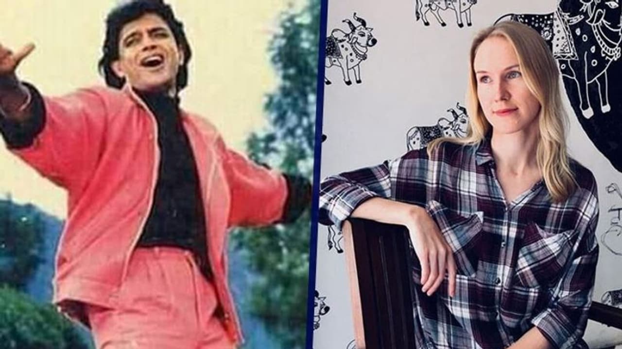 'এমন পুরুষের ছবি দেখব অথচ তার প্রেমে পড়ব না', মিঠুনকে নিয়ে বিস্ফোরক বয়ান রুশ কন্যার 'এমন পুরুষের ছবি দেখব অথচ তার প্রেমে পড়ব না', মিঠুনকে নিয়ে বিস্ফোরক বয়ান রুশ কন্যার