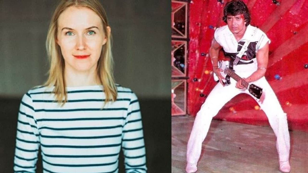 মিঠুন চক্রবর্তীর জীবন্ত এনসাইক্লোপিডিয়া এই বিদেশিনি, দিলেন অসংখ্য অজানা তথ্য