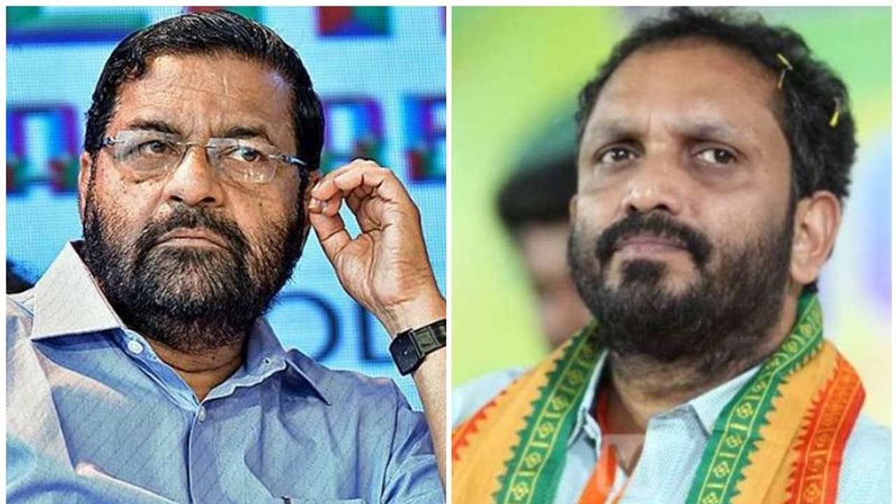 ബിജെപിക്കാർക്ക് മനുഷ്യത്വമുണ്ടോ? കർണാടകയ്ക്ക് എതിരെ മിണ്ടുമോ? കടകംപള്ളി ബിജെപിക്കാർക്ക് മനുഷ്യത്വമുണ്ടോ? കർണാടകയ്ക്ക് എതിരെ മിണ്ടുമോ? കടകംപള്ളി