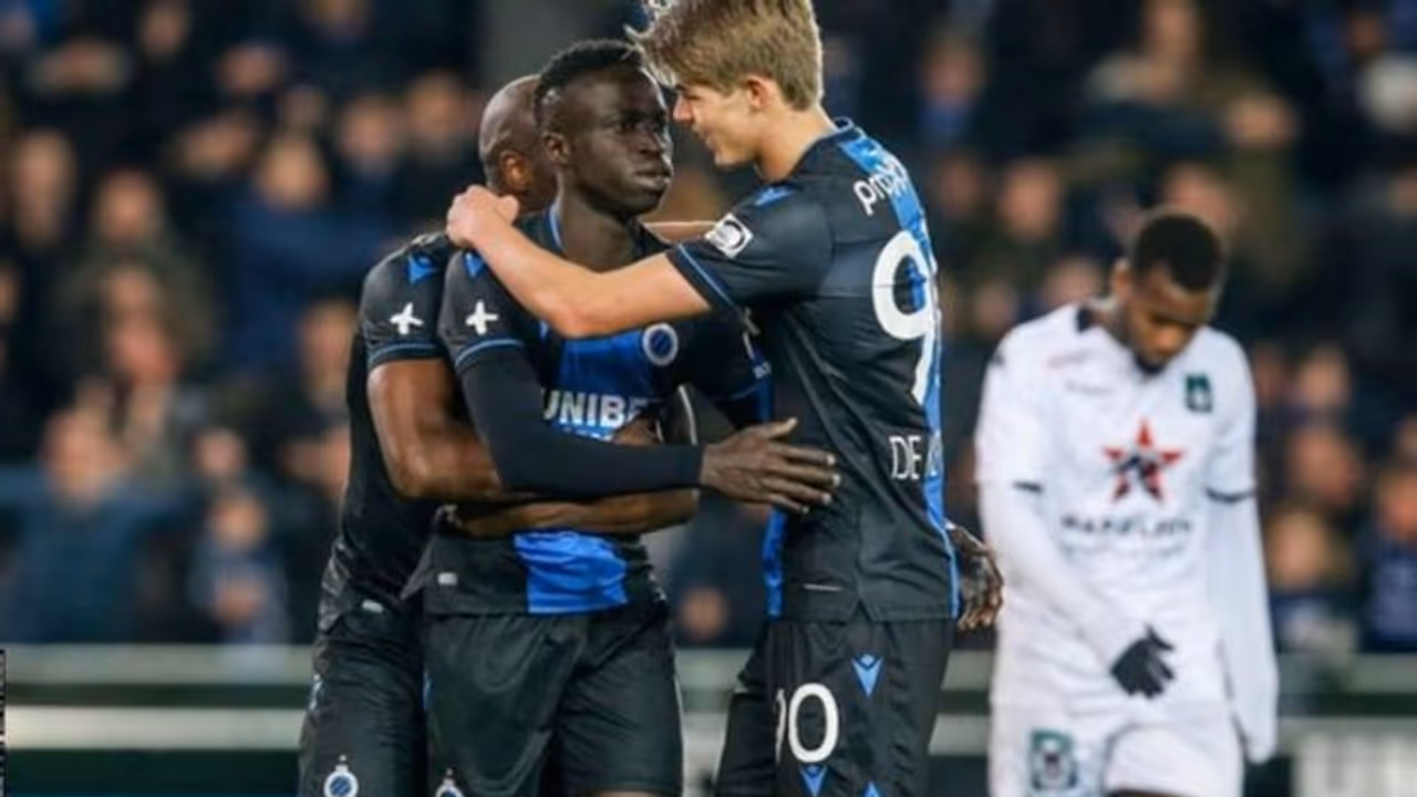 കൊവിഡ് 19: സീസൺ ഉപേക്ഷിക്കുന്ന ആദ്യ ഫുട്ബോള് ലീഗായി ബെൽജിയം ലീഗ് കൊവിഡ് 19: സീസൺ ഉപേക്ഷിക്കുന്ന ആദ്യ ഫുട്ബോള് ലീഗായി ബെൽജിയം ലീഗ്