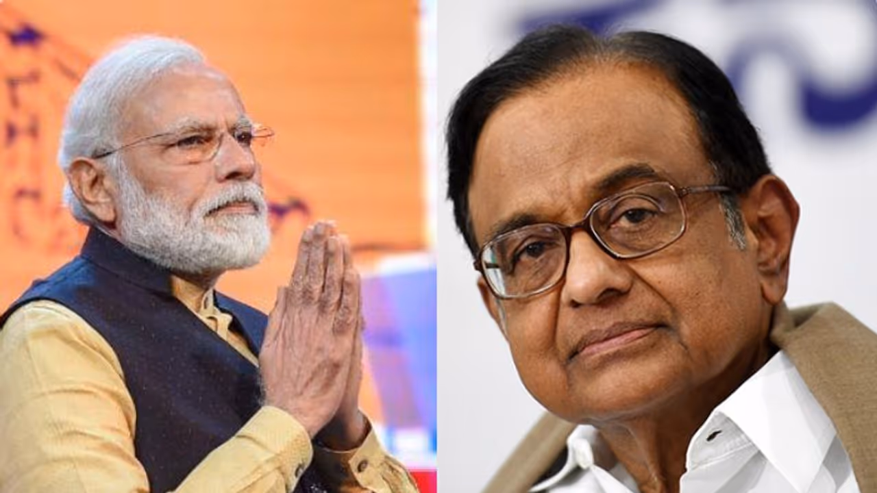 പ്രധാനമന്ത്രിയുടെ പ്രഖ്യാപനം തലക്കെട്ട് മാത്രമെഴുതിയ കാലിപേപ്പര്; വിമര്ശനവുമായി ചിദംബരം പ്രധാനമന്ത്രിയുടെ പ്രഖ്യാപനം തലക്കെട്ട് മാത്രമെഴുതിയ കാലിപേപ്പര്; വിമര്ശനവുമായി ചിദംബരം