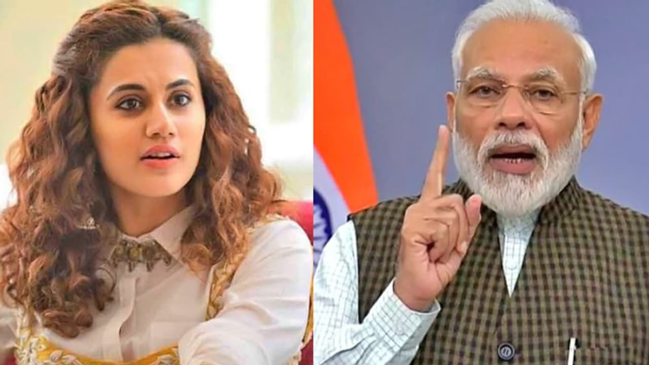 एक्ट्रेस ने उड़ाया पीएम मोदी की दिए जलाने की अपील का मजाक तो लोगों ने जमकर लताड़ा एक्ट्रेस ने उड़ाया पीएम मोदी की दिए जलाने की अपील का मजाक तो लोगों ने जमकर लताड़ा