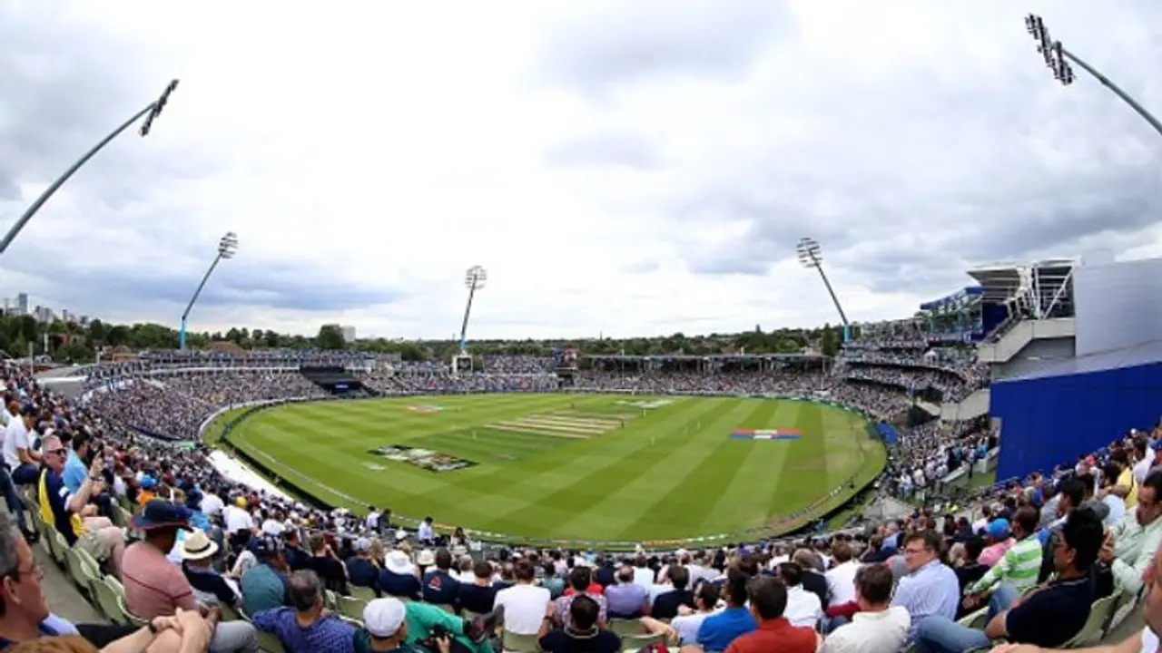 Coronavirus: England stadium where Brian Lara set world record becomes COVID 19 testing centre Coronavirus: England stadium where Brian Lara set world record becomes COVID 19 testing centre