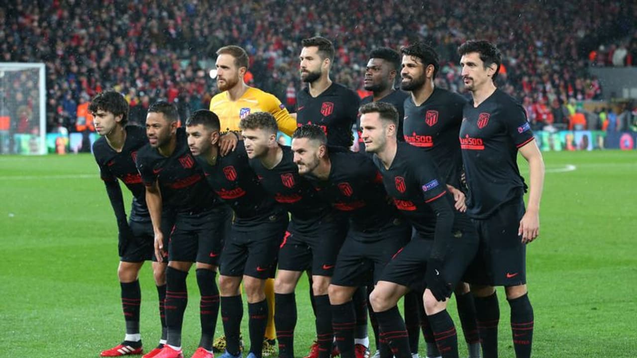 കൊവിഡ് 19: ബാഴ്സക്ക് പിന്നാലെ അത്ലറ്റിക്കോയും കളിക്കാരുടെ പ്രതിഫലം വെട്ടിക്കുറച്ചു കൊവിഡ് 19: ബാഴ്സക്ക് പിന്നാലെ അത്ലറ്റിക്കോയും കളിക്കാരുടെ പ്രതിഫലം വെട്ടിക്കുറച്ചു