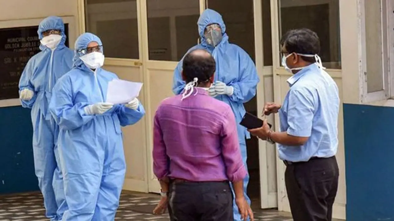 கண்கட்டி வித்தை காட்டி புதிய ரூபத்தில் தாக்கும் கொரோனா... அதிரடி விஸ்வரூபத்தால் அலறும் மருத்துவர்கள்..!