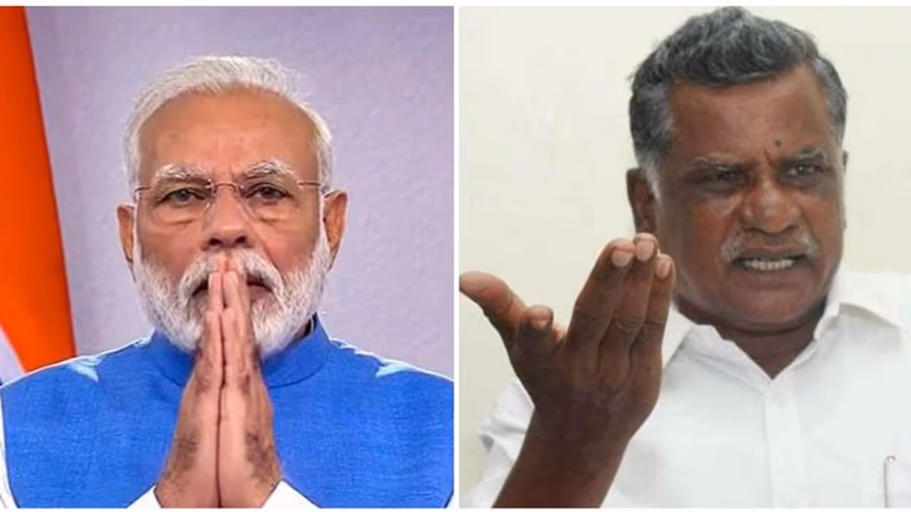 EXIT POLL : மோடியின் விருப்பத்தை ஊடகங்கள் நிறைவேற்றியுள்ளது... ஜூன் 4 ம் தேதி உண்மை தெரியும் முத்தரசன்