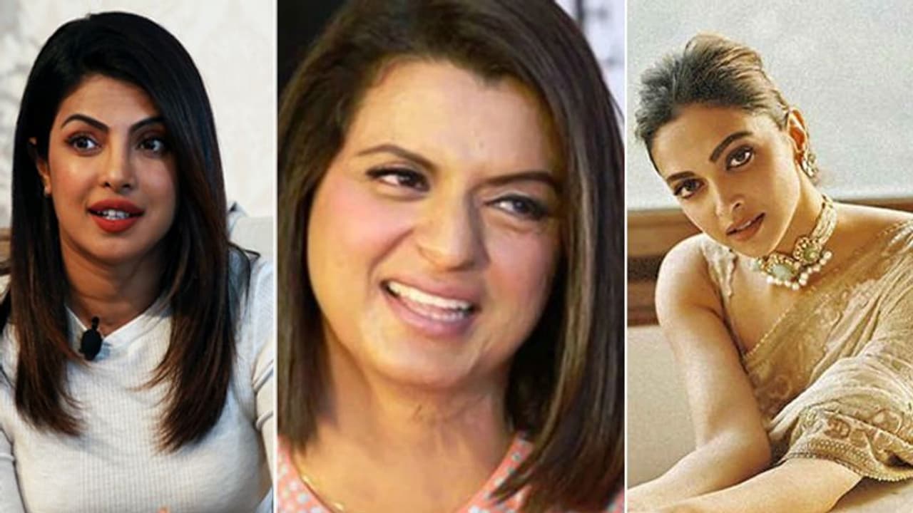 दीपिका पादुकोण, प्रियंका चोपड़ा पर भड़की कंगना की बहन, एक्ट्रसेस को बताया बेवकूफ दीपिका पादुकोण, प्रियंका चोपड़ा पर भड़की कंगना की बहन, एक्ट्रसेस को बताया बेवकूफ