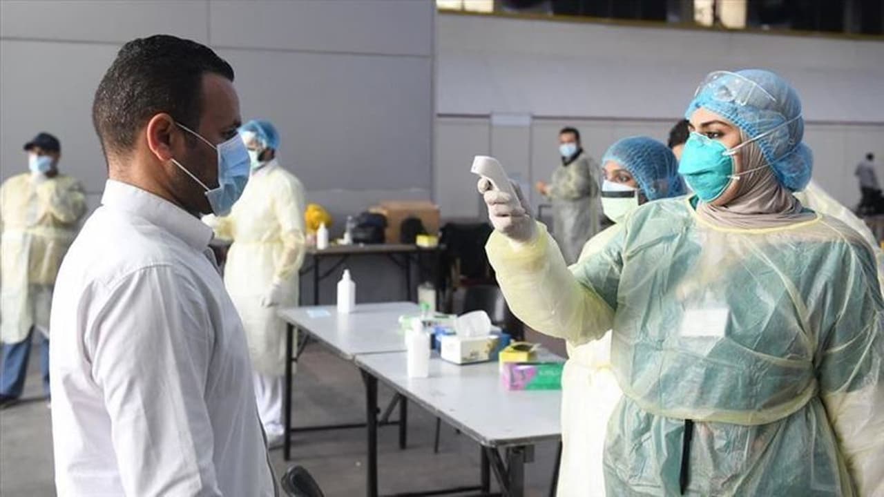 ഒമാനില് 348 പേര്ക്ക് കൂടി കൊവിഡ് സ്ഥിരീകരിച്ചു ഒമാനില് 348 പേര്ക്ക് കൂടി കൊവിഡ് സ്ഥിരീകരിച്ചു