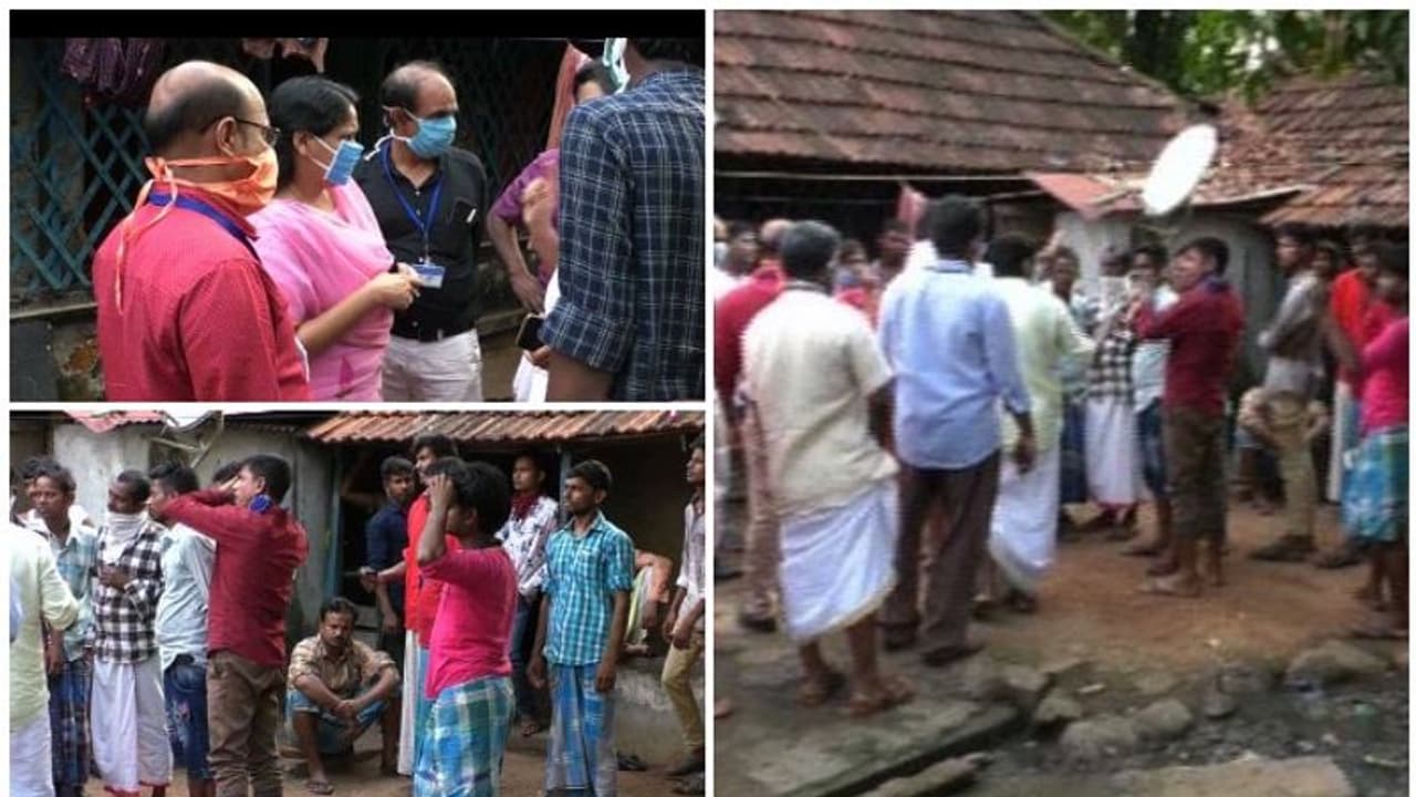 പെരുമ്പാവൂരില് അതിഥിത്തൊഴിലാളികൾ കാലിത്തൊഴുത്തിൽ, ദുരിത ജീവിതം പെരുമ്പാവൂരില് അതിഥിത്തൊഴിലാളികൾ കാലിത്തൊഴുത്തിൽ, ദുരിത ജീവിതം