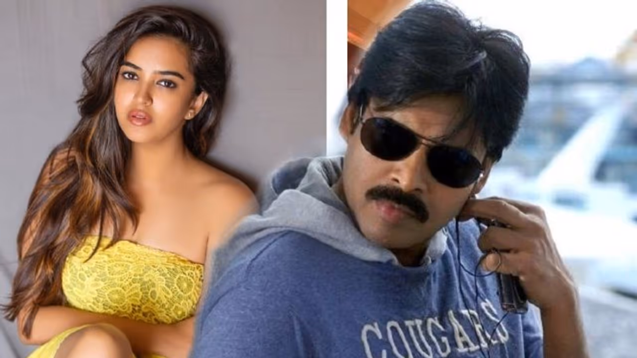 పవర్ స్టార్తో ఆడి పాడనున్న తెలుగమ్మాయి.! పవర్ స్టార్తో ఆడి పాడనున్న తెలుగమ్మాయి.!