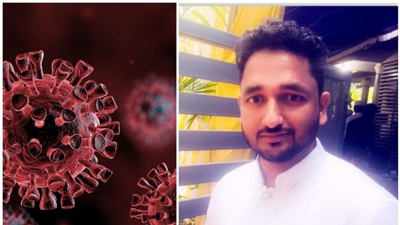 വിവാഹം കഴിഞ്ഞ് സൗദിയില് മടങ്ങിയെത്തിയ മലയാളി യുവാവ് കൊവിഡ് ബാധിച്ച് മരിച്ചു വിവാഹം കഴിഞ്ഞ് സൗദിയില് മടങ്ങിയെത്തിയ മലയാളി യുവാവ് കൊവിഡ് ബാധിച്ച് മരിച്ചു