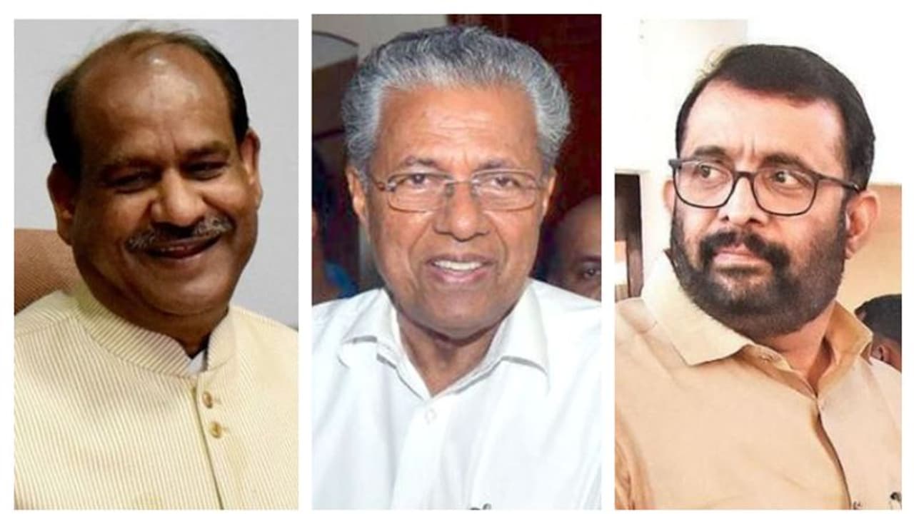 കൊവിഡ് 19: കേരളത്തിനും പിണറായിക്കും അഭിനന്ദനം: ലോക്സഭാ സ്പീക്കര് ഓം ബിര്ല കൊവിഡ് 19: കേരളത്തിനും പിണറായിക്കും അഭിനന്ദനം: ലോക്സഭാ സ്പീക്കര് ഓം ബിര്ല