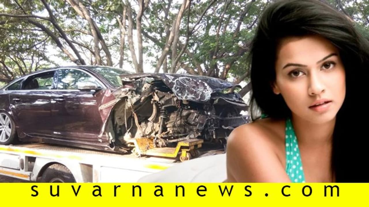 ರಾತ್ರಿ ಜಾಲಿರೈಡ್ ಹೋದ ಶರ್ಮಿಳಾ ಮಾಂಡ್ರೆ ಕಾರು ಆಪಘಾತ, ಆಸ್ಪತ್ರೆಯಿಂದ ನಟಿ ಪರಾರಿ! ರಾತ್ರಿ ಜಾಲಿರೈಡ್ ಹೋದ ಶರ್ಮಿಳಾ ಮಾಂಡ್ರೆ ಕಾರು ಆಪಘಾತ, ಆಸ್ಪತ್ರೆಯಿಂದ ನಟಿ ಪರಾರಿ!