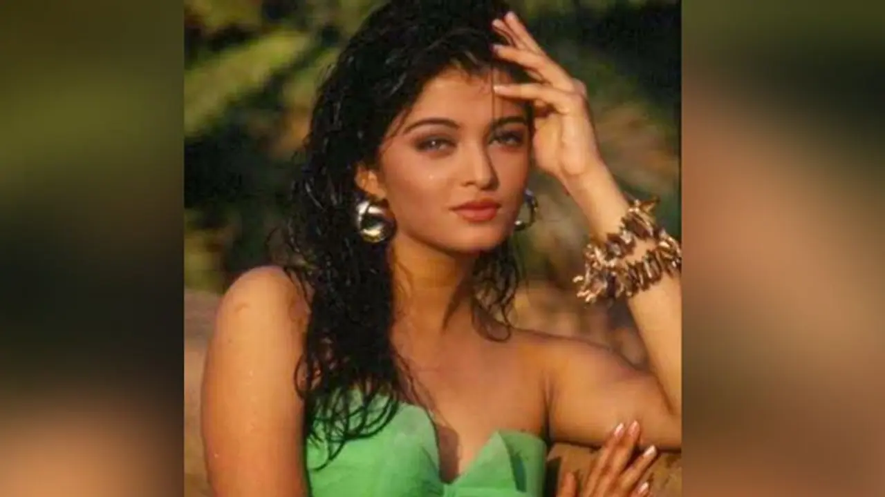 23 வருடத்திற்கு பின் வெளியான ஐஸ்வர்யா ராய்யின் நடன வீடியோ..! யாரும் பார்த்திராத புதிய தோற்றத்தில்!