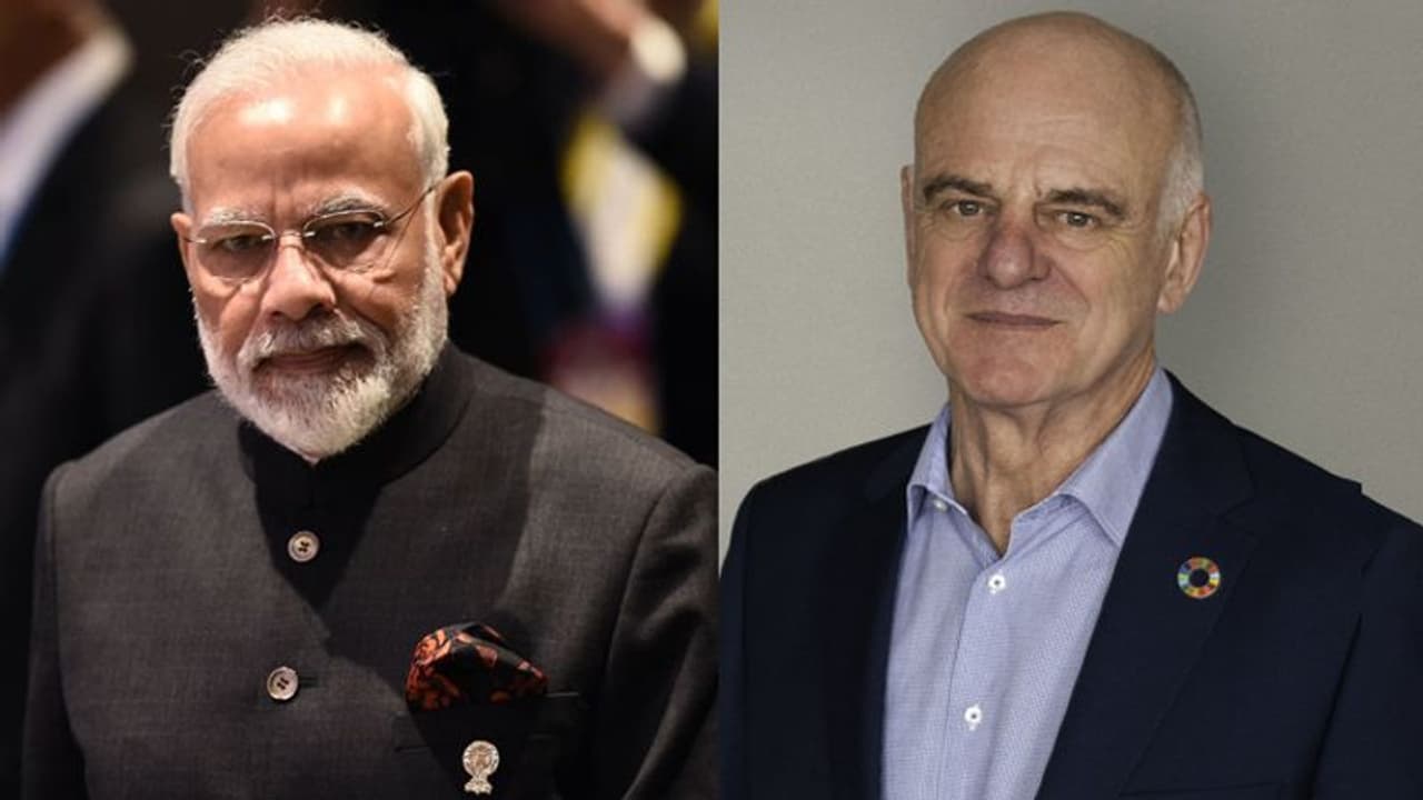 “இந்தியா செய்வது தான் சரி”.... பிரதமர் மோடியை புகழ்ந்து தள்ளும் உலக சுகாதார நிறுவனத்தின் சிறப்பு தூதர்...!