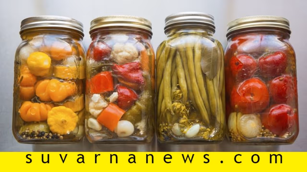 ಆಹಾರ ಪದಾರ್ಥಗಳ ಧೀರ್ಘಾಯಸ್ಸಿಗೆ ಸಾಂಪ್ರದಾಯಿಕ ವಿಧಾನಗಳು