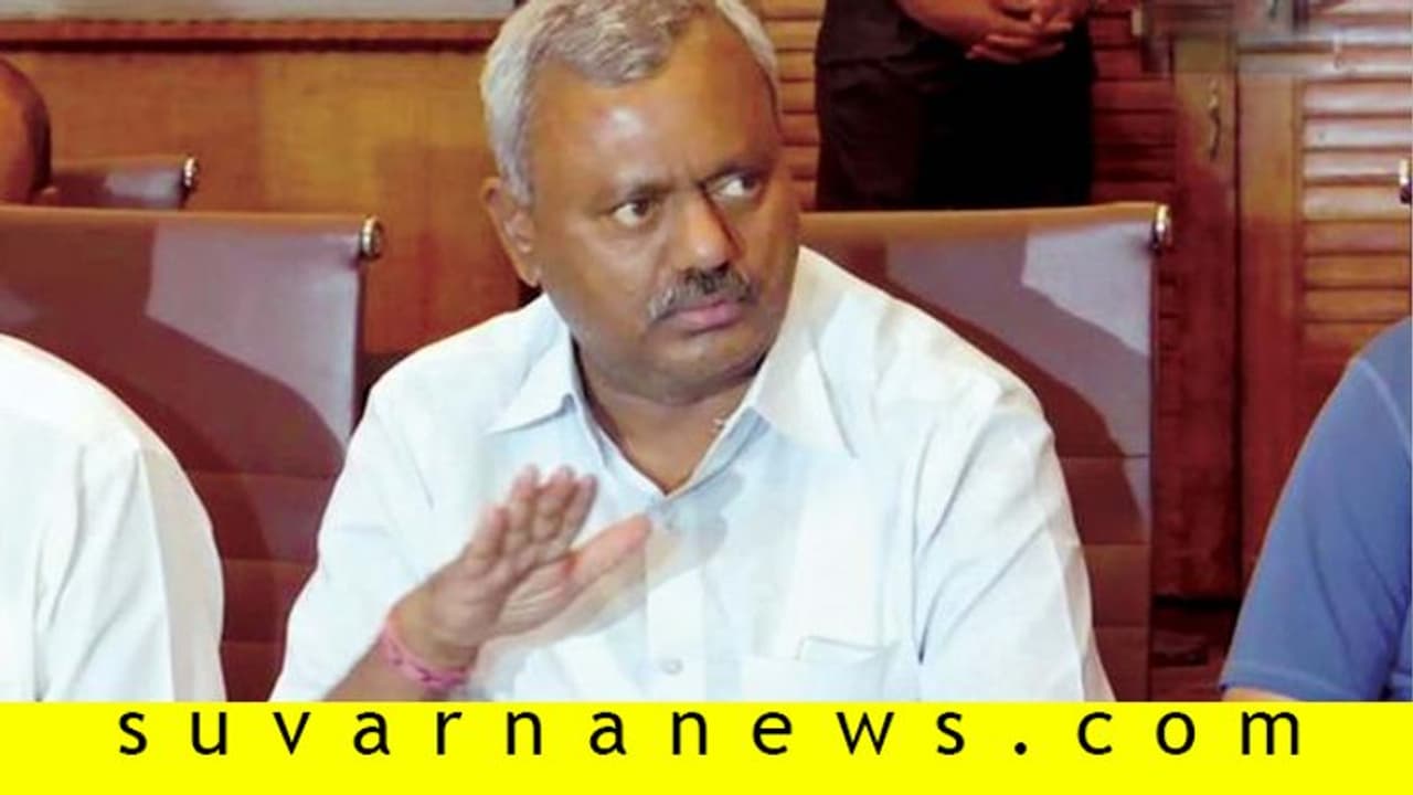 ರೈತರಿಗೆ ಸಾಲದ ಮಿತಿ ಹೆಚ್ಚಿಸಲು ಚಿಂತನೆ: ಸಚಿವ ಸೋಮಶೇಖರ್ ರೈತರಿಗೆ ಸಾಲದ ಮಿತಿ ಹೆಚ್ಚಿಸಲು ಚಿಂತನೆ: ಸಚಿವ ಸೋಮಶೇಖರ್