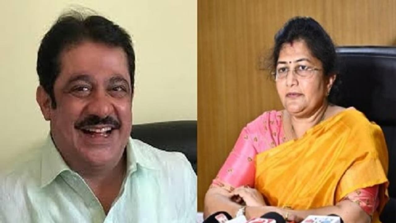 ಆಶಾ ಕಾರ್ಯಕರ್ತೆಯರ ಮೇಲೆ ಹಲ್ಲೆ: ಜಮೀರ್ ವಿರುದ್ಧ ಶಶಿಕಲಾ ಜೊಲ್ಲೆ ಕಿಡಿ