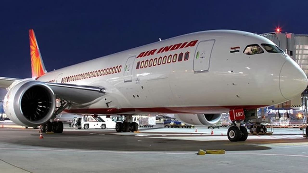 Air India special flight repatriates 225 stranded Indians from US to Mumbai