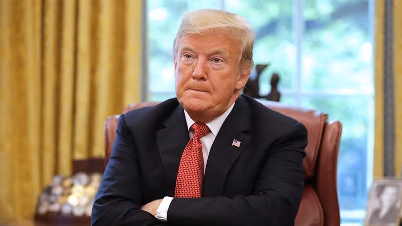 కరోనా ఎఫెక్ట్: డబ్ల్యుహెచ్ఓపై ట్రంప్ సీరియస్ కరోనా ఎఫెక్ట్: డబ్ల్యుహెచ్ఓపై ట్రంప్ సీరియస్