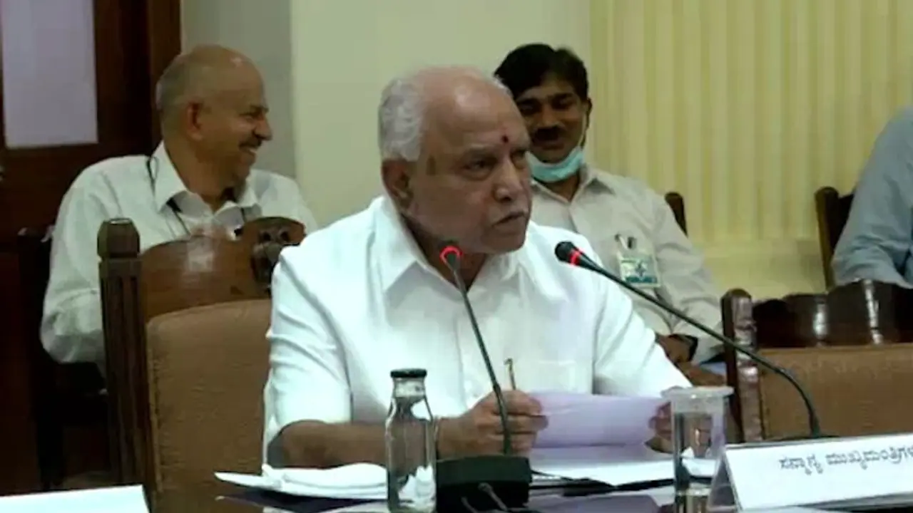 No more lockdown or curfew in state, will ask PM Modi for more relaxations: CM BS Yediyurappa