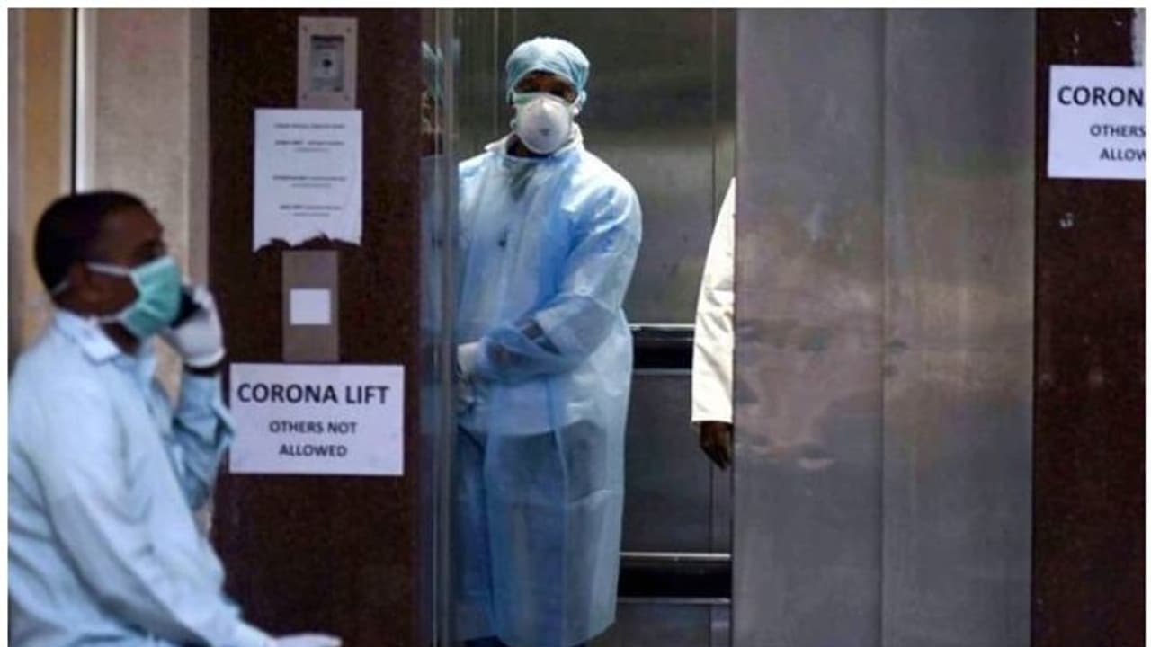 രാജ്യത്ത് കൊവിഡ് ബാധിതരുടെ എണ്ണം പതിമൂവായിരം കടന്നു; 24 മണിക്കൂറിനിടെ മരിച്ചത് 23 പേര്‍