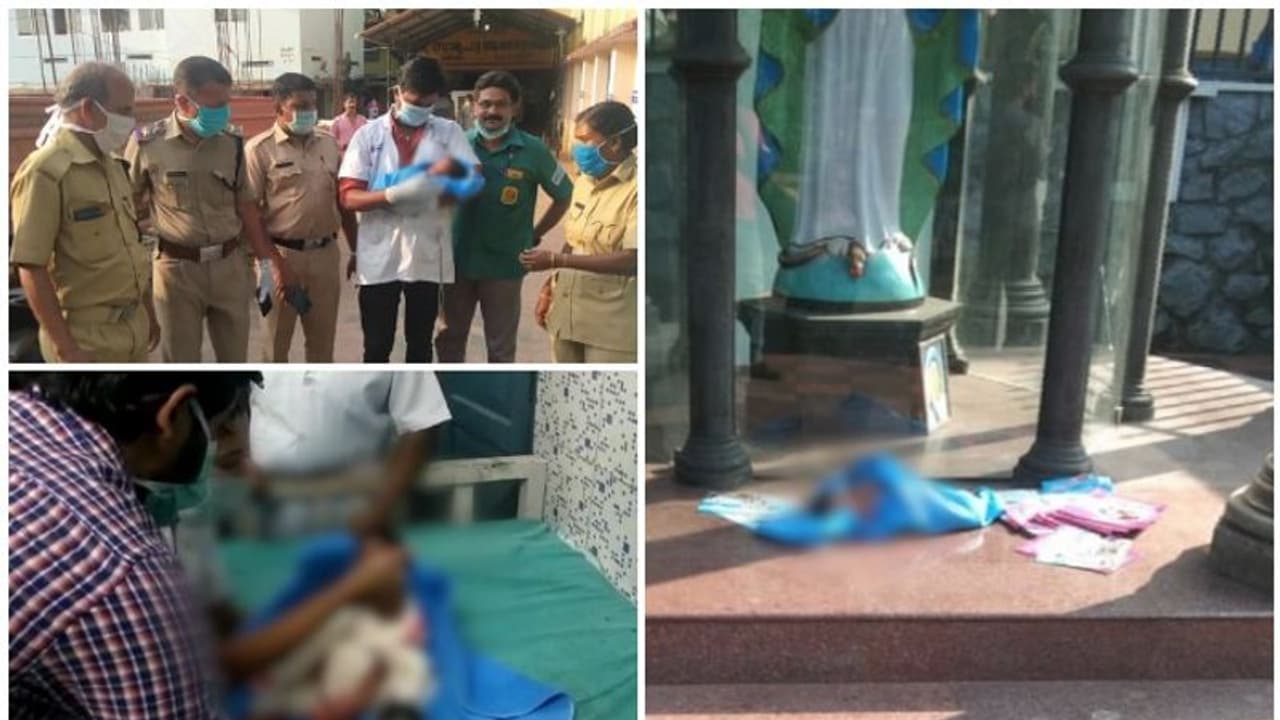 വിഴിഞ്ഞത്ത് ചോരക്കുഞ്ഞ് വഴിയരികിൽ, ഉപേക്ഷിച്ചത് 5 ദിവസം പ്രായമായ കുഞ്ഞിനെ വിഴിഞ്ഞത്ത് ചോരക്കുഞ്ഞ് വഴിയരികിൽ, ഉപേക്ഷിച്ചത് 5 ദിവസം പ്രായമായ കുഞ്ഞിനെ