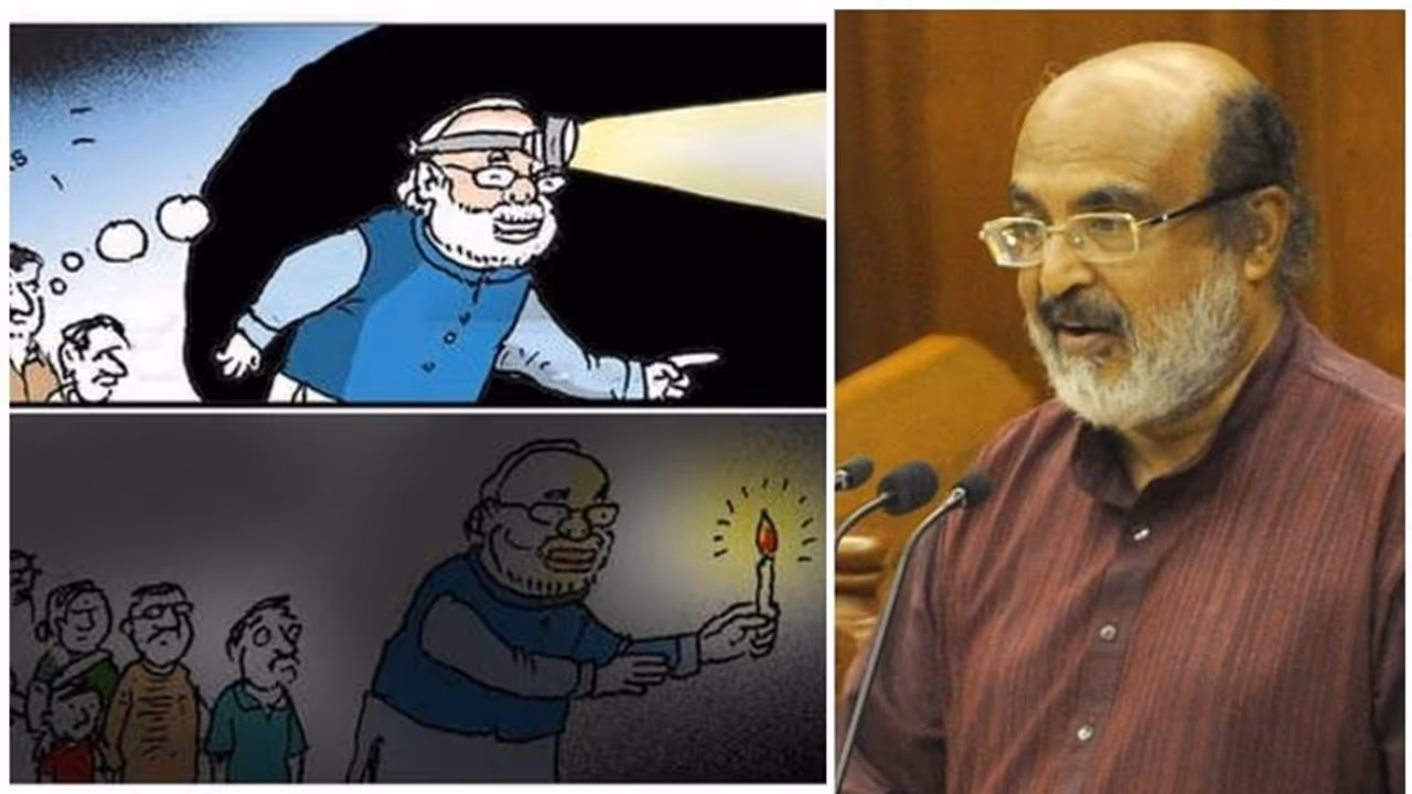 '9 മിനിട്ട് വൈദ്യുതി സമ്പൂർണമായി ഓഫാക്കിയാൽ പണി കിട്ടും, പ്രധാനമന്ത്രി അബദ്ധം തിരുത്തണം': തോമസ് ഐസക്ക്