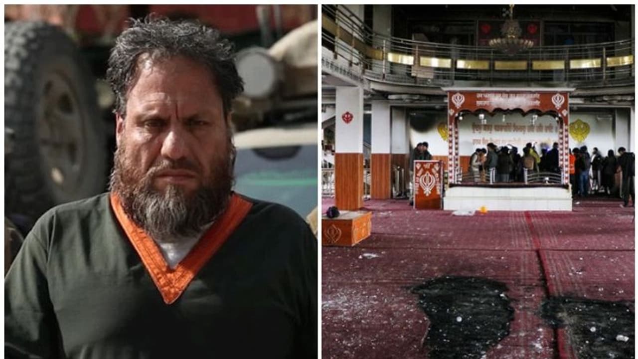 കാബൂളിലെ സിഖ് ഗുരുദ്വാരയിലെ ആക്രമണം: ഇസ്ലാമിക് സ്റ്റേറ്റ് ഭീകരന് അറസ്റ്റില് കാബൂളിലെ സിഖ് ഗുരുദ്വാരയിലെ ആക്രമണം: ഇസ്ലാമിക് സ്റ്റേറ്റ് ഭീകരന് അറസ്റ്റില്