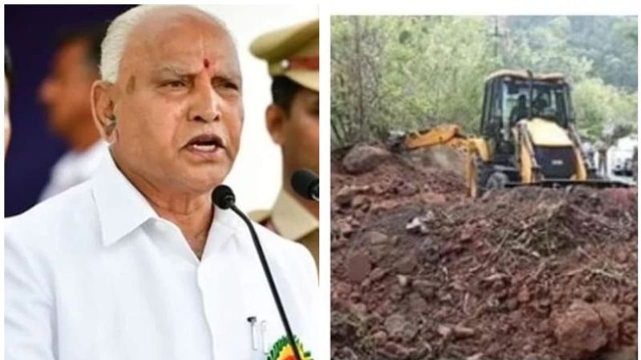 കടുംപിടുത്തം തുടര്ന്ന് കര്ണാടക; അതിർത്തി തുറക്കുന്നത് മരണം ചോദിച്ചുവാങ്ങുന്നതിന് തുല്യമെന്ന് യെദിയൂരപ്പ കടുംപിടുത്തം തുടര്ന്ന് കര്ണാടക; അതിർത്തി തുറക്കുന്നത് മരണം ചോദിച്ചുവാങ്ങുന്നതിന് തുല്യമെന്ന് യെദിയൂരപ്പ