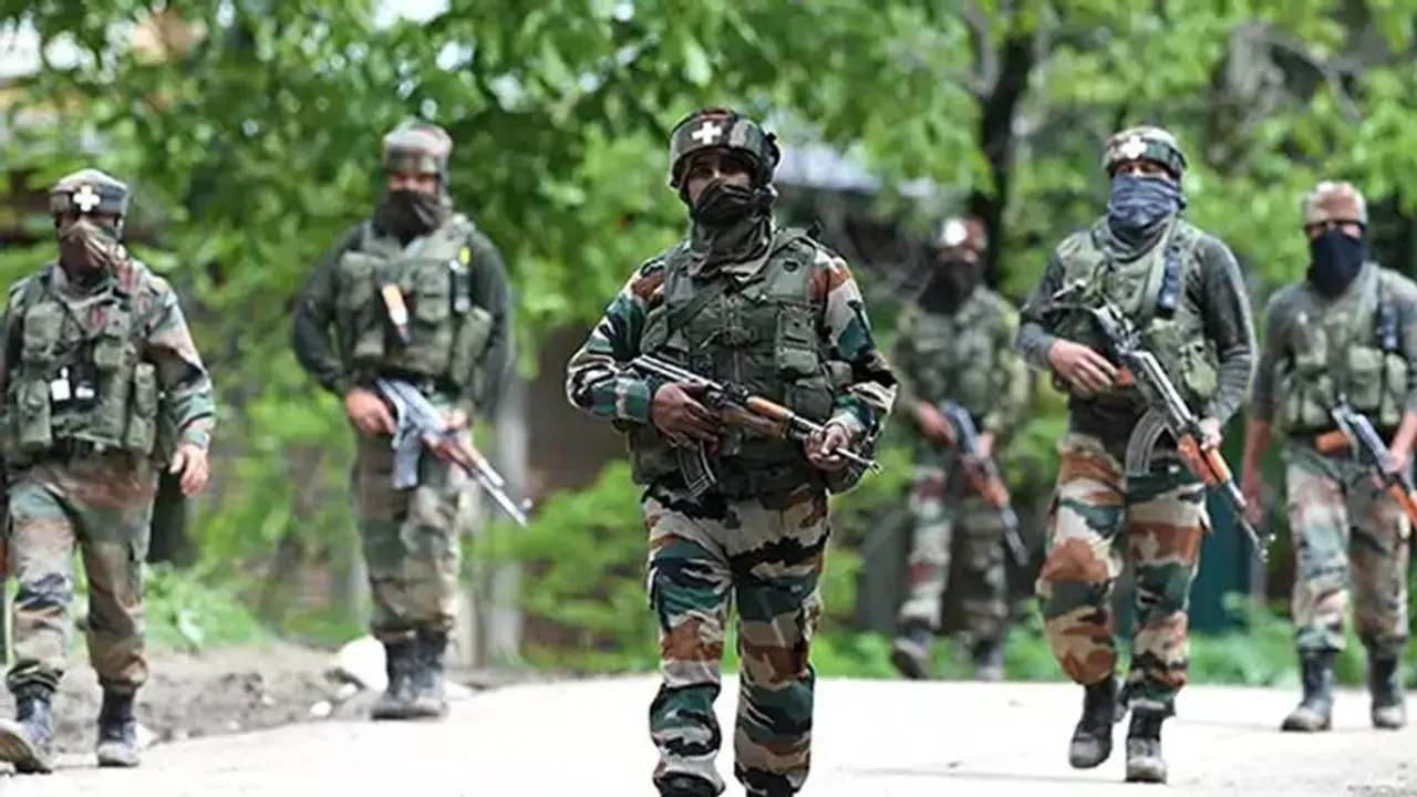 सीमा पर आतंकियों को घुसपैठ कराने की साजिश में 'नापाक'