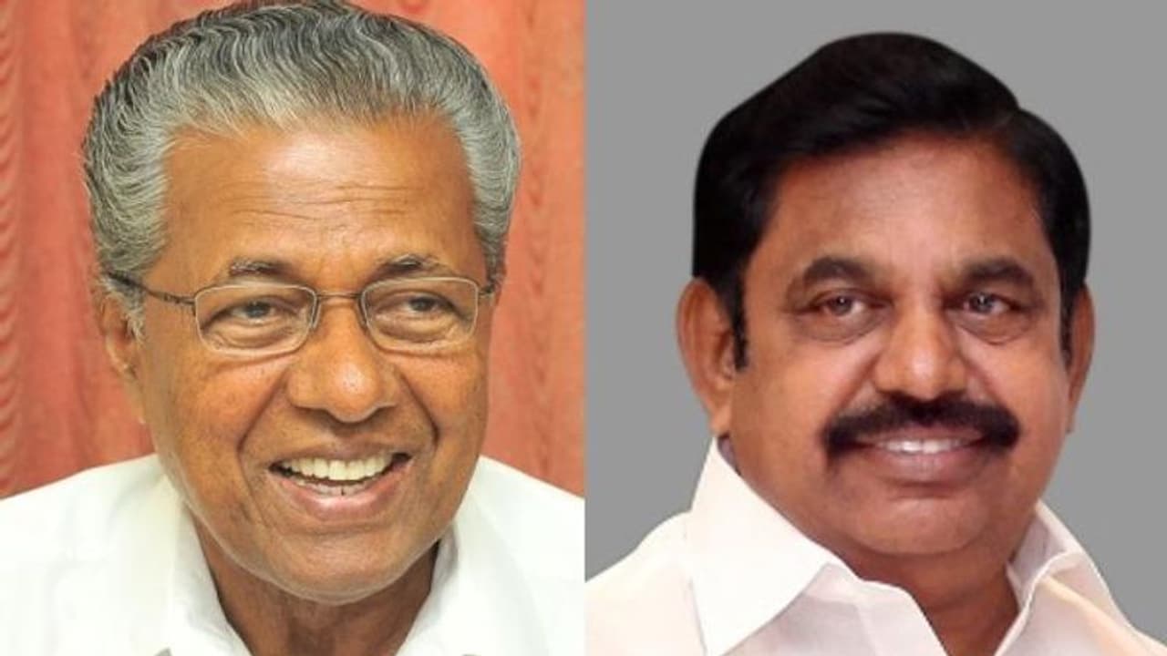 நம் ஆழமான பந்தத்தை அவர்களால் உணர முடியாது..! தமிழகத்தோடு கரம்கோர்த்த பினராயி விஜயன்..!