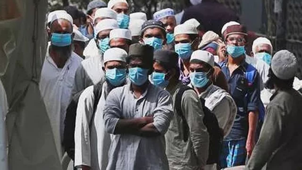 ತಬ್ಲೀಘಿಗಳಿಂದ ಕೊರೋನಾ ಸೋಂಕಿತರು ಡಬಲ್! ತಬ್ಲೀಘಿಗಳಿಂದ ಕೊರೋನಾ ಸೋಂಕಿತರು ಡಬಲ್!