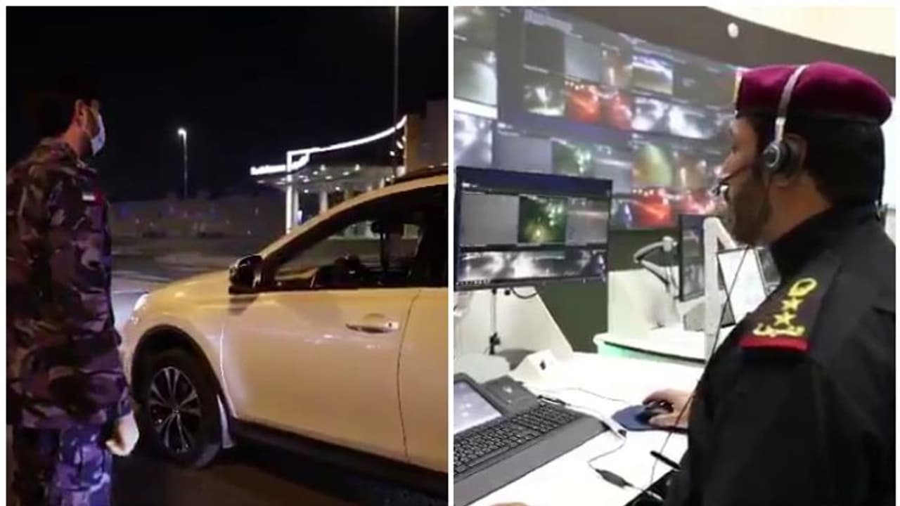 യുഎഇയില് അര്ദ്ധരാത്രി വീട്ടിലേക്ക് മടങ്ങുന്ന ആരോഗ്യ പ്രവര്ത്തകയോട് പൊലീസ് മേധാവിയുടെ വാക്കുകള് വീഡിയോ യുഎഇയില് അര്ദ്ധരാത്രി വീട്ടിലേക്ക് മടങ്ങുന്ന ആരോഗ്യ പ്രവര്ത്തകയോട് പൊലീസ് മേധാവിയുടെ വാക്കുകള് വീഡിയോ