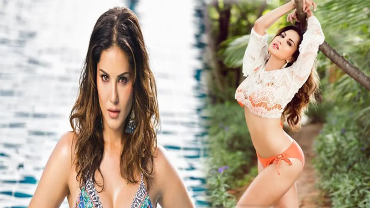 தண்ணியை பார்த்தாலே சன்னி லியோனுக்கு ஏதோ ஆகிடுது... பிகினியில் என்னம்மா போஸ் கொடுத்திருக்காங்க பாருங்க...!