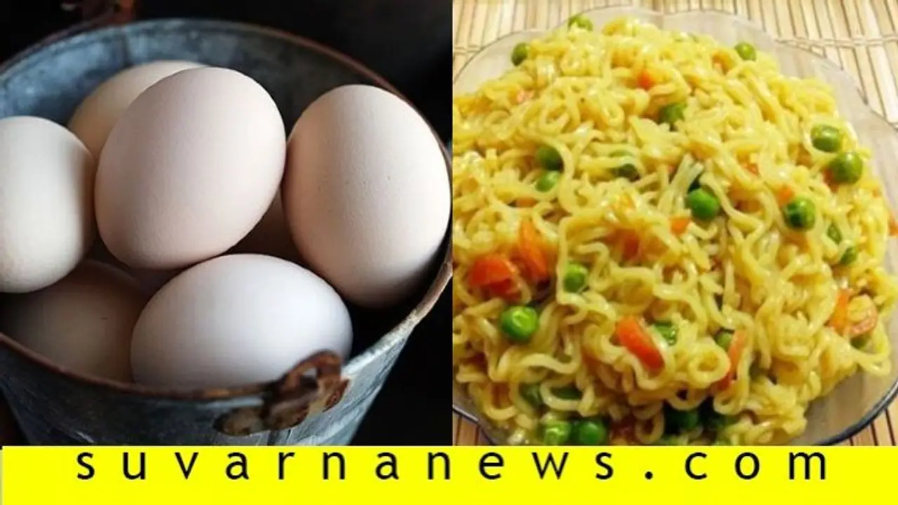 ಮೊಟ್ಟೆ, ಮ್ಯಾಗಿ ಬೇಕೆಂದು ಪ್ರಧಾನಿ ಮೋದಿಗೆ ವಿದ್ಯಾರ್ಥಿನಿ ಬೇಡಿಕೆ! ಮೊಟ್ಟೆ, ಮ್ಯಾಗಿ ಬೇಕೆಂದು ಪ್ರಧಾನಿ ಮೋದಿಗೆ ವಿದ್ಯಾರ್ಥಿನಿ ಬೇಡಿಕೆ!