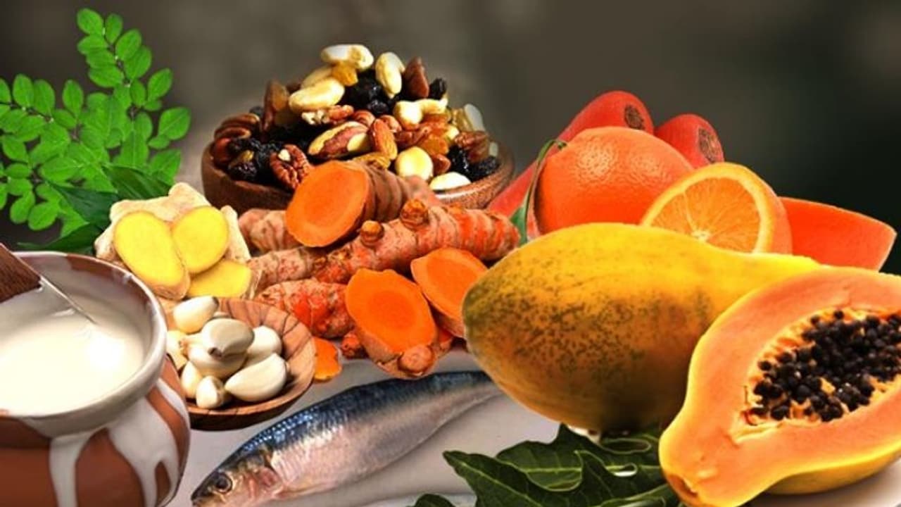 കൊവിഡ് 19; പ്രതിരോധശേഷി കൂട്ടാൻ ഈ ഭക്ഷണങ്ങൾ കഴിക്കാം