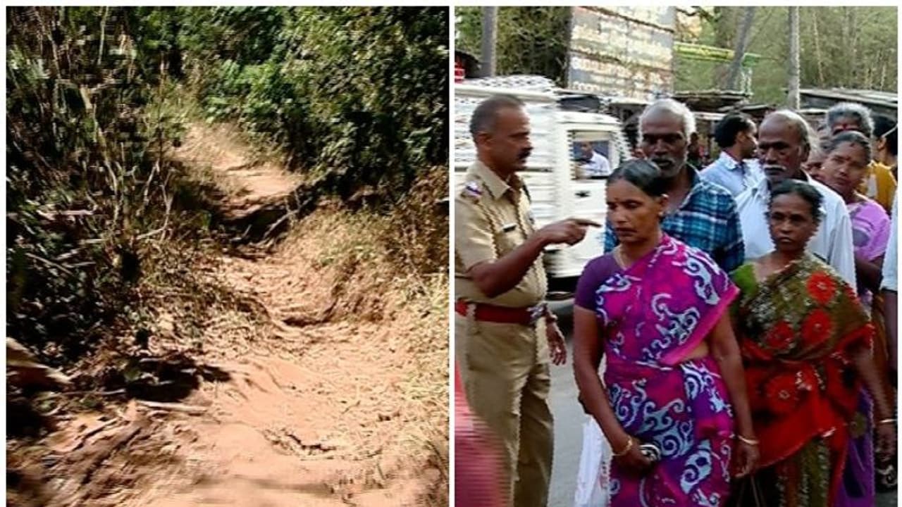 ലോക്ക് ഡൗൺ ലംഘിച്ച് കേരളത്തിലേക്ക് യാത്ര; സമാന്തരപാതയിൽ അടിയന്തര ഇടപെടൽ വേണമെന്ന് എം എം മണി ലോക്ക് ഡൗൺ ലംഘിച്ച് കേരളത്തിലേക്ക് യാത്ര; സമാന്തരപാതയിൽ അടിയന്തര ഇടപെടൽ വേണമെന്ന് എം എം മണി