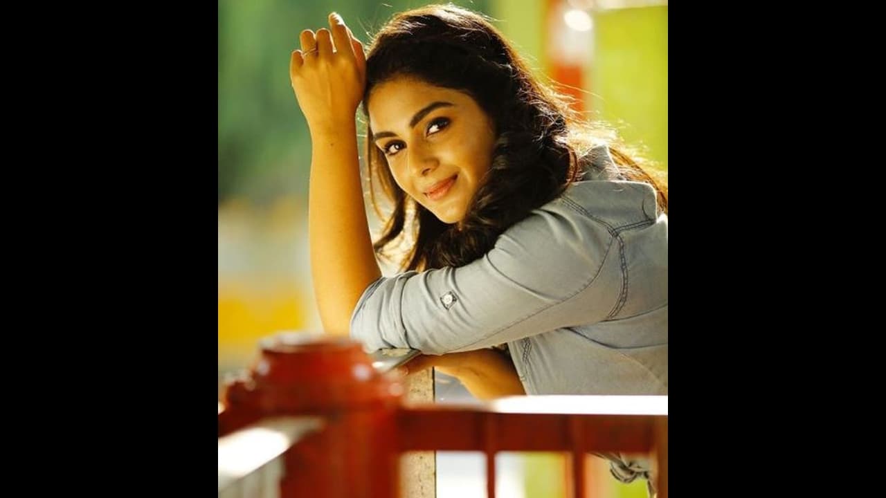 തെലുങ്കിലെ 'കോശി കുര്യന്റെ' ഭാര്യയാകാൻ സംയുക്ത മേനോൻ