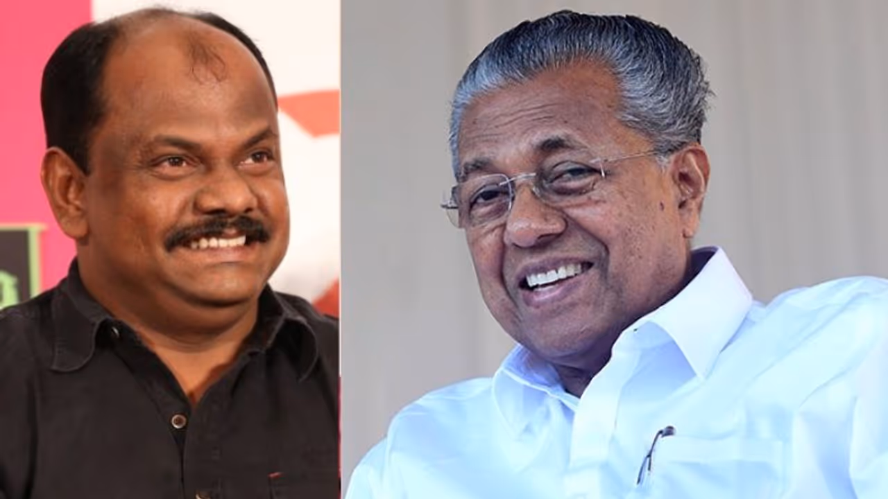 'തലയുയർത്തി പറയും; ഇത് മുഖ്യമന്ത്രി, ഞങ്ങളുടെ സ്വന്തം പിണറായി വിജയൻ': റോഷന് ആന്ഡ്രൂസ് 'തലയുയർത്തി പറയും; ഇത് മുഖ്യമന്ത്രി, ഞങ്ങളുടെ സ്വന്തം പിണറായി വിജയൻ': റോഷന് ആന്ഡ്രൂസ്