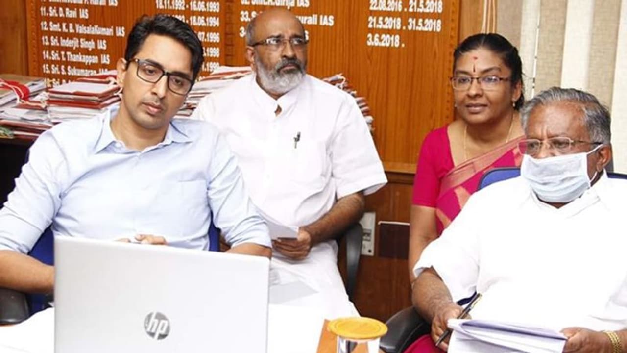 ഒരാൾക്ക് കൂടി രോഗമുക്തി: പത്തനംതിട്ടയിൽ കൊവിഡ് ചികിത്സയിലുള്ളത് ഇനി ഒരാൾ മാത്രം ഒരാൾക്ക് കൂടി രോഗമുക്തി: പത്തനംതിട്ടയിൽ കൊവിഡ് ചികിത്സയിലുള്ളത് ഇനി ഒരാൾ മാത്രം