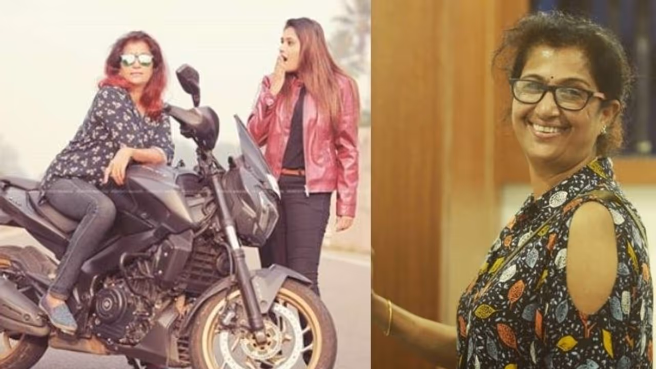 'ഫ്രീക്കത്തി അമ്മീ..'; അമ്മയുടെ ചിത്രം പങ്കുവച്ച് എലീന, കമന്റുമായി അഭിരാമിയും ഫുക്രുവും 'ഫ്രീക്കത്തി അമ്മീ..'; അമ്മയുടെ ചിത്രം പങ്കുവച്ച് എലീന, കമന്റുമായി അഭിരാമിയും ഫുക്രുവും