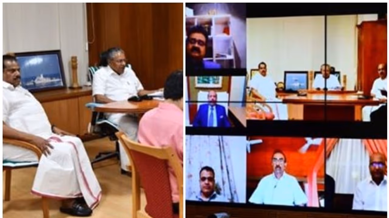 കൊവിഡ് 19; പ്രവാസി മലയാളികള് നേരിടുന്ന പ്രശ്നങ്ങള് പരിഹരിക്കാന് ഇടപെടുമെന്ന് മുഖ്യമന്ത്രി കൊവിഡ് 19; പ്രവാസി മലയാളികള് നേരിടുന്ന പ്രശ്നങ്ങള് പരിഹരിക്കാന് ഇടപെടുമെന്ന് മുഖ്യമന്ത്രി