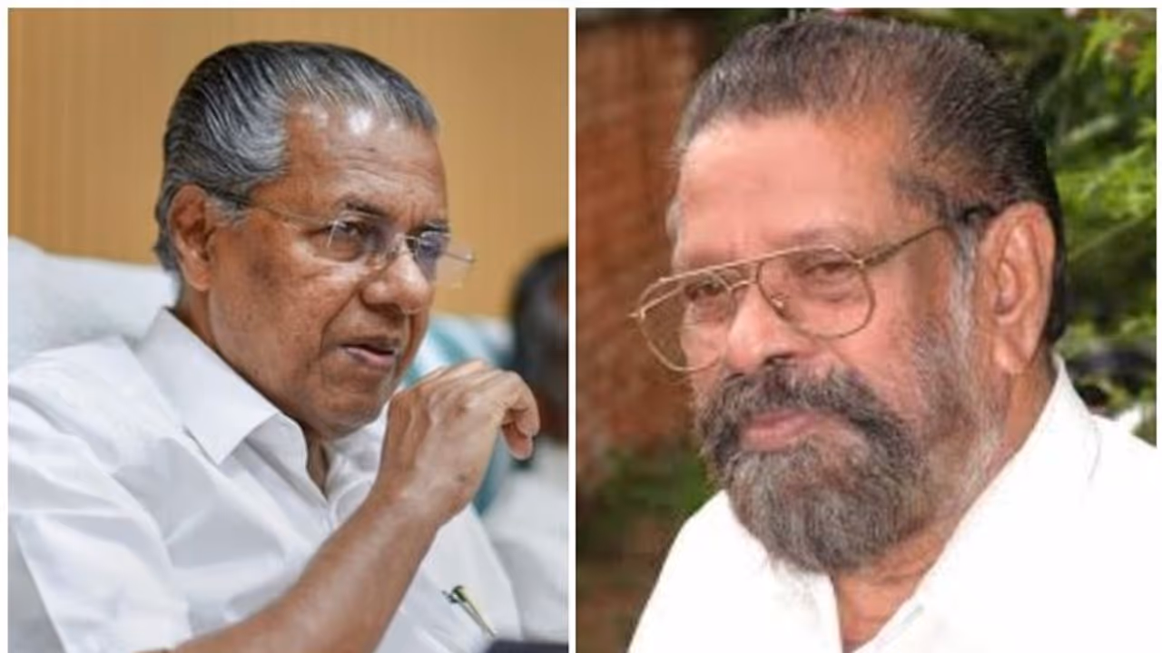 'നഷ്ടമായത് അനശ്വര സംഗീത സംവിധായകനെ'; അർജുനൻ മാഷിന്റെ നിര്യാണത്തിൽ അനുശോചിച്ച് മുഖ്യമന്ത്രി