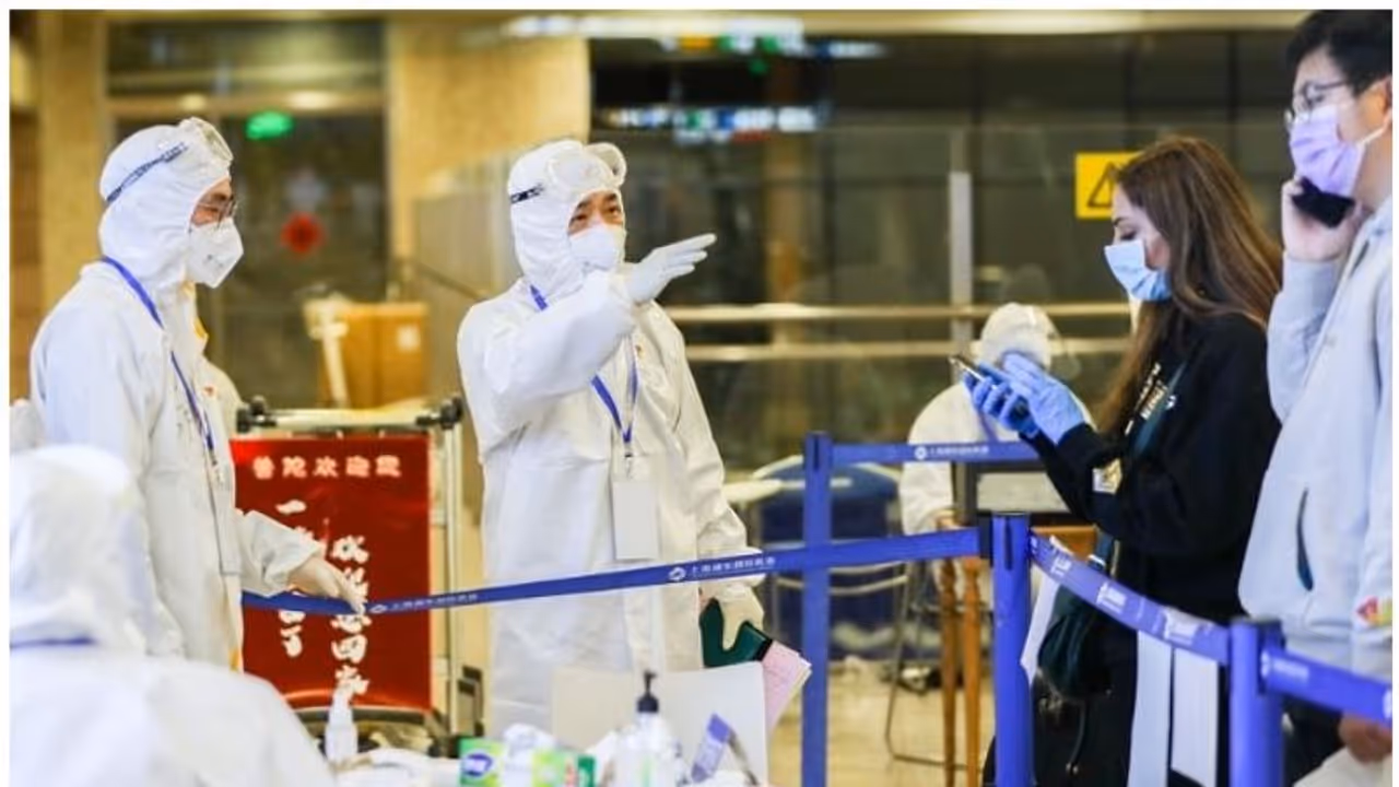 Monkeypox ದೇಶಾದ್ಯಂತ ಹೆಚ್ಚಿದ ಅಲರ್ಟ್‌!