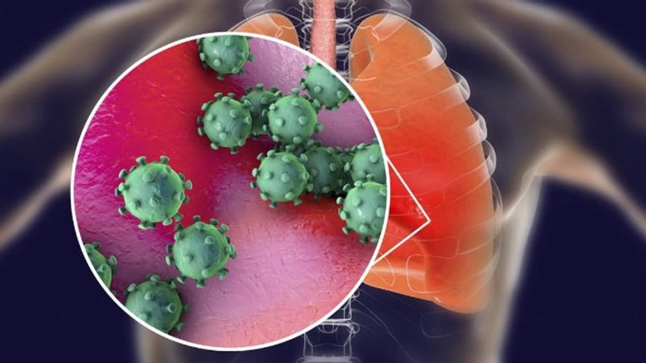 കൊവിഡ് 19; എത്ര വൈറസ് അകത്തു കയറുന്നു എന്നത് പ്രധാനം