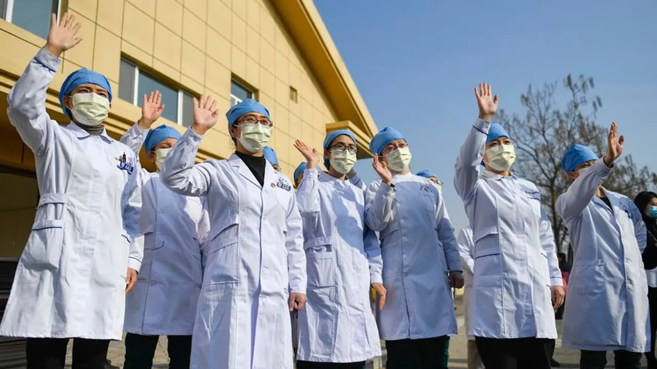 Coronavirus: Did you know 2.6 lakh victims recovered from this deadly virus? Coronavirus: Did you know 2.6 lakh victims recovered from this deadly virus?