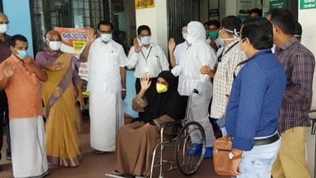 മലപ്പുറം ജില്ലയിൽ ആദ്യം കൊവിഡ് സ്ഥിരീകരിച്ച രോഗി ആശുപത്രി വിട്ടു