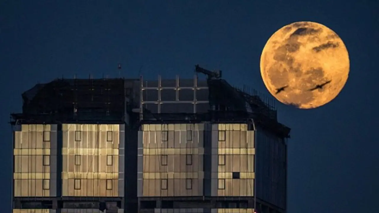Super Pink Moon 2020: All you need to know about year’s biggest, brightest Supermoon; how to see in India Super Pink Moon 2020: All you need to know about year’s biggest, brightest Supermoon; how to see in India